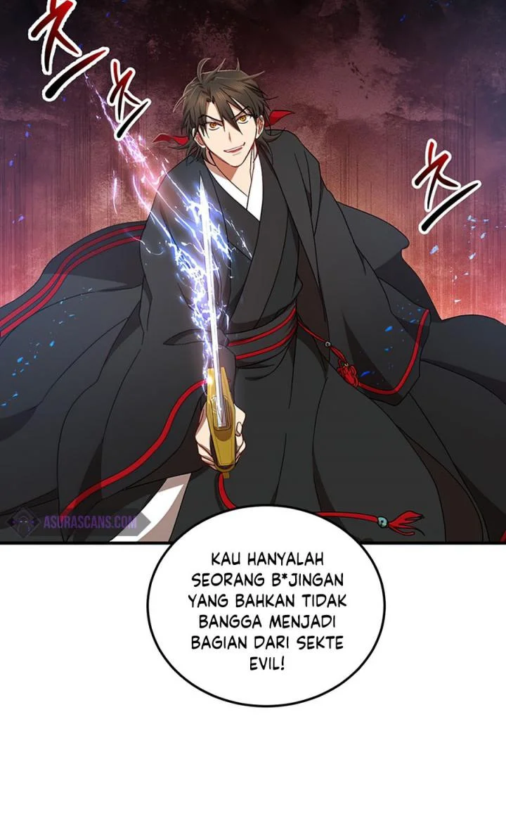 The Grand Wudang Saga Chapter 47 Gambar 53