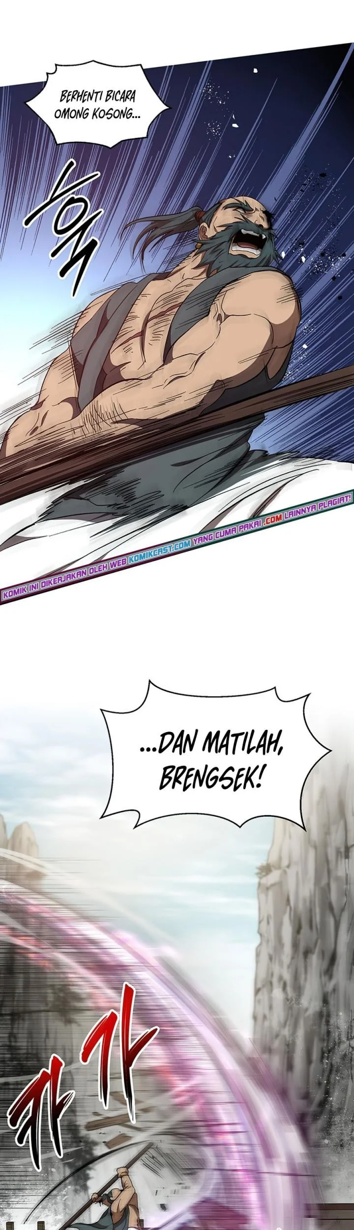 The Grand Wudang Saga Chapter 47 Gambar 54