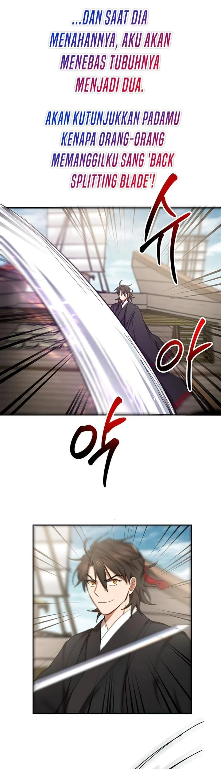 The Grand Wudang Saga Chapter 47 Gambar 58