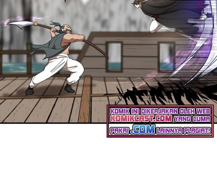 The Grand Wudang Saga Chapter 47 Gambar 61