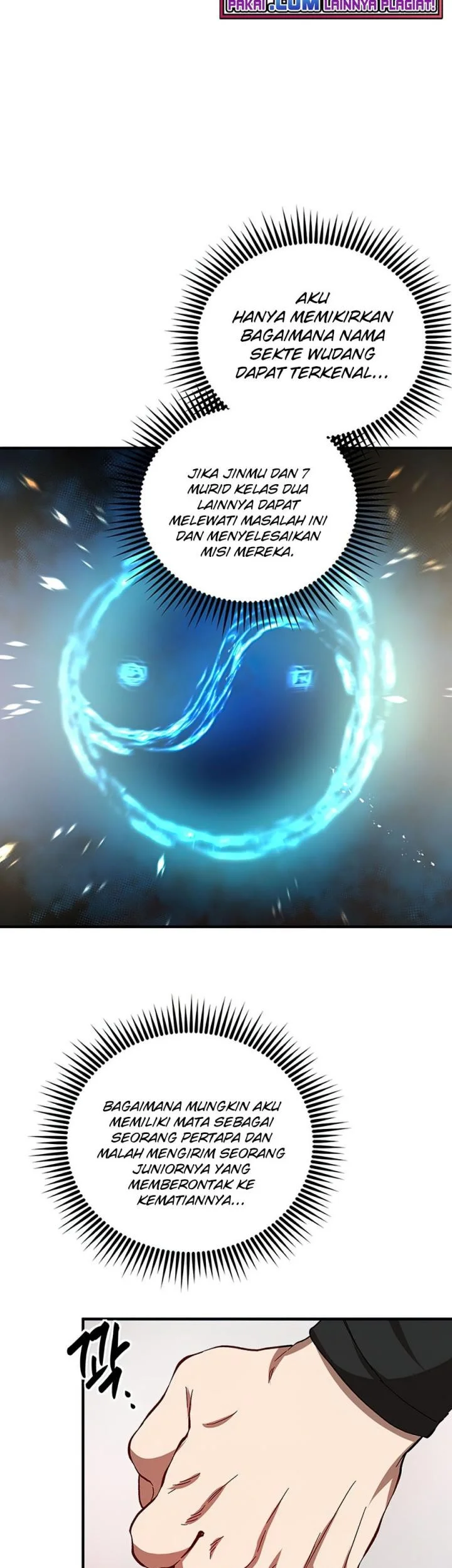 The Grand Wudang Saga Chapter 47 Gambar 71