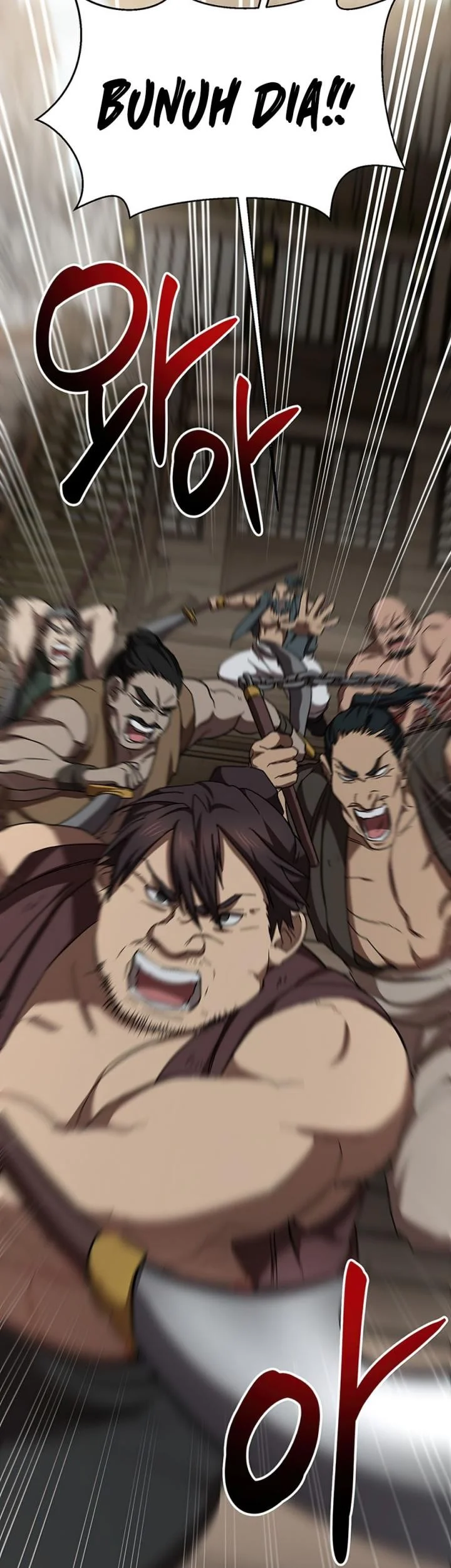 The Grand Wudang Saga Chapter 47 Gambar 10