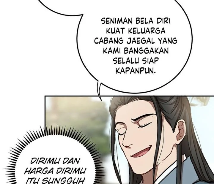 The Grand Wudang Saga Chapter 48 Gambar 20