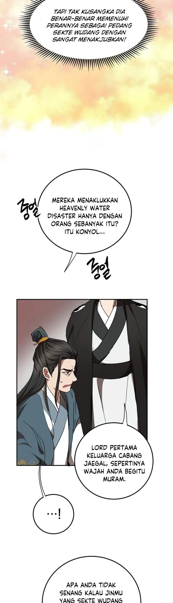 The Grand Wudang Saga Chapter 48 Gambar 32