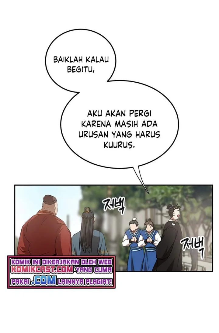 The Grand Wudang Saga Chapter 48 Gambar 40