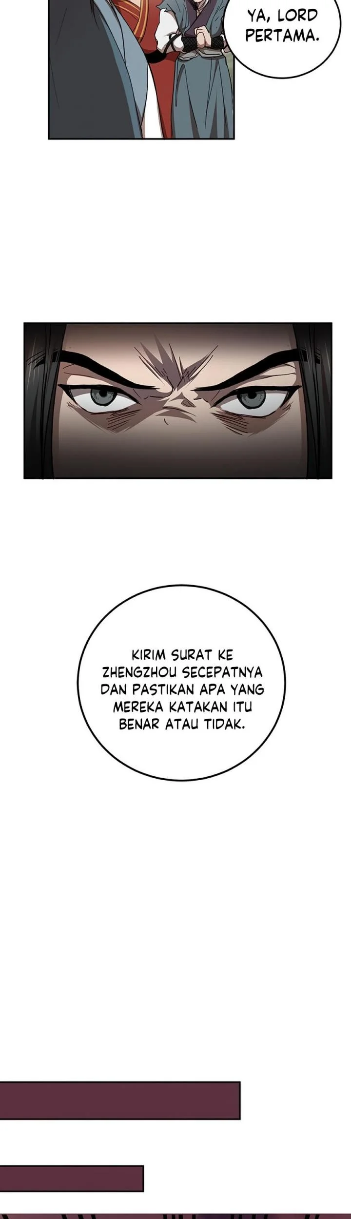 The Grand Wudang Saga Chapter 48 Gambar 43