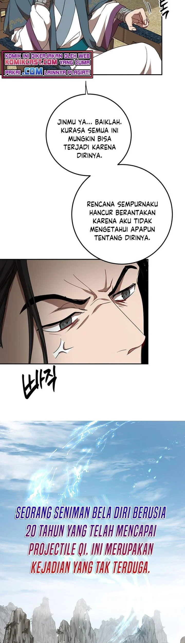 The Grand Wudang Saga Chapter 48 Gambar 64