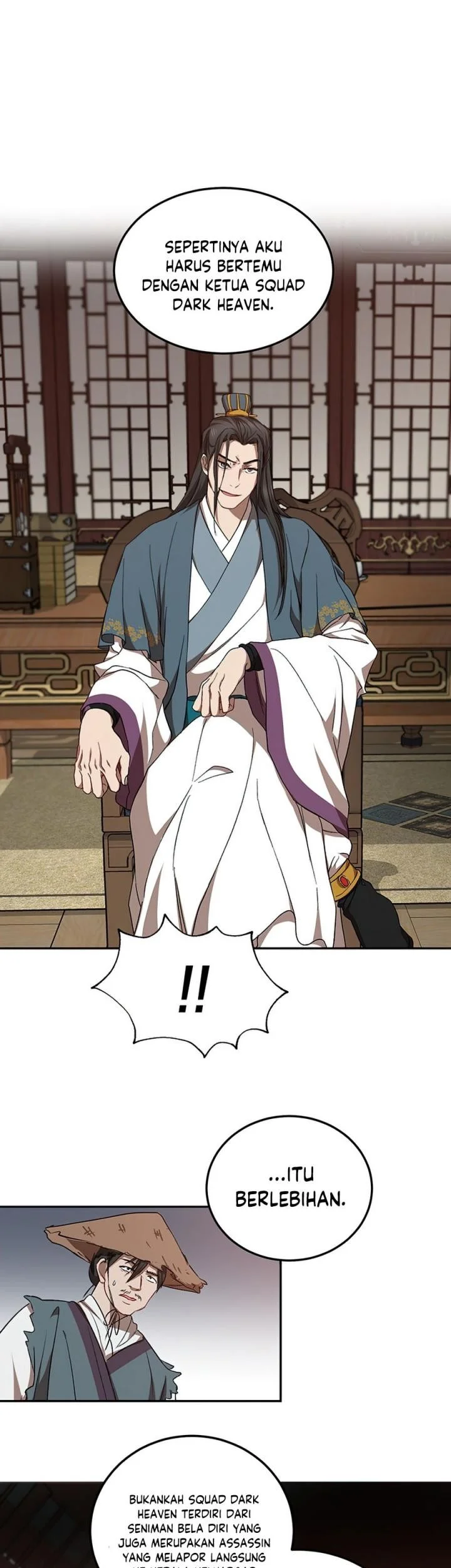 The Grand Wudang Saga Chapter 48 Gambar 67