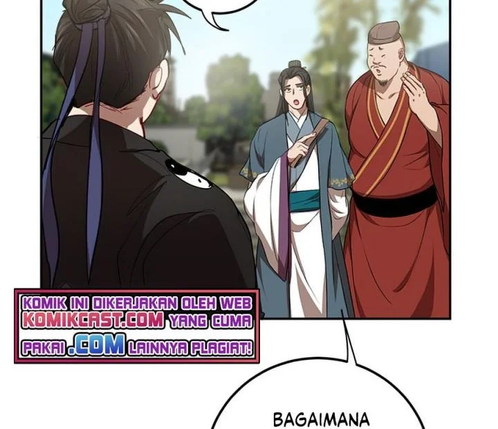 The Grand Wudang Saga Chapter 48 Gambar 13