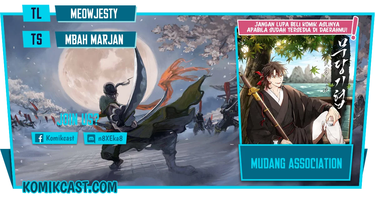 Komik The Grand Wudang Saga Chapter 49 gambar 1