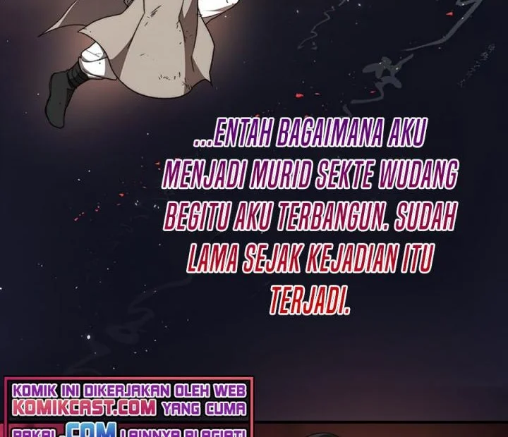 The Grand Wudang Saga Chapter 49 Gambar 20