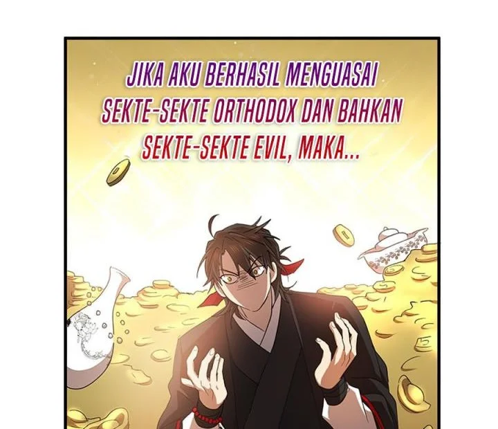 The Grand Wudang Saga Chapter 49 Gambar 27