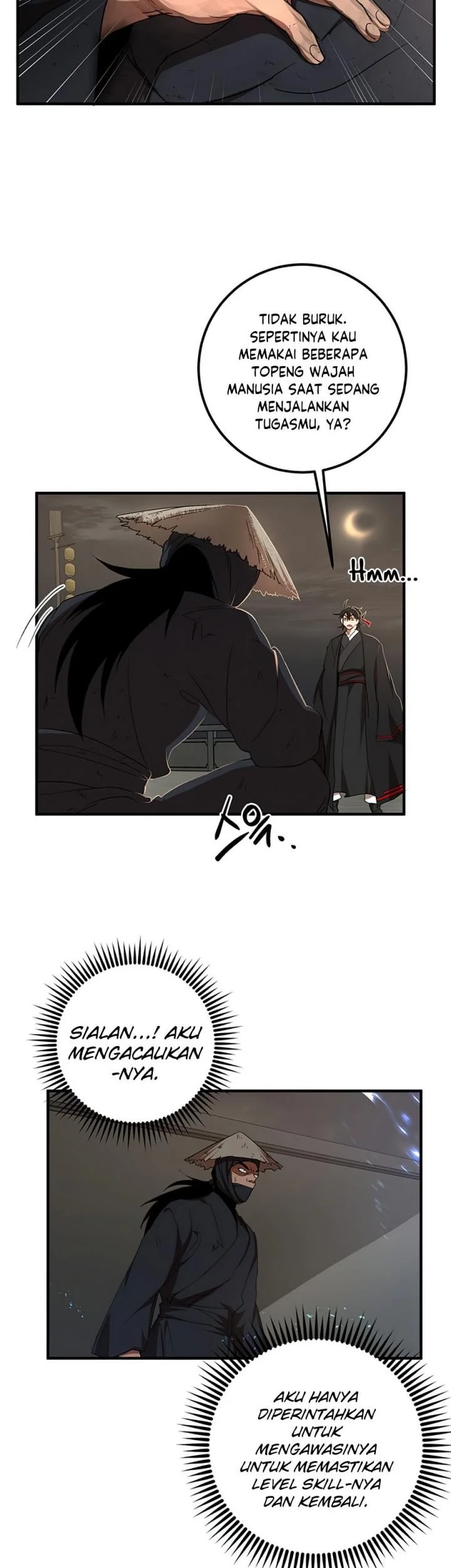 The Grand Wudang Saga Chapter 49 Gambar 41