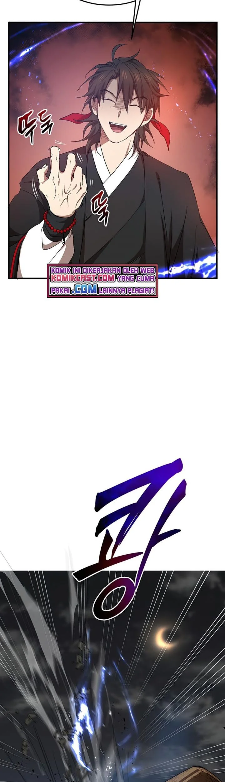 The Grand Wudang Saga Chapter 49 Gambar 47