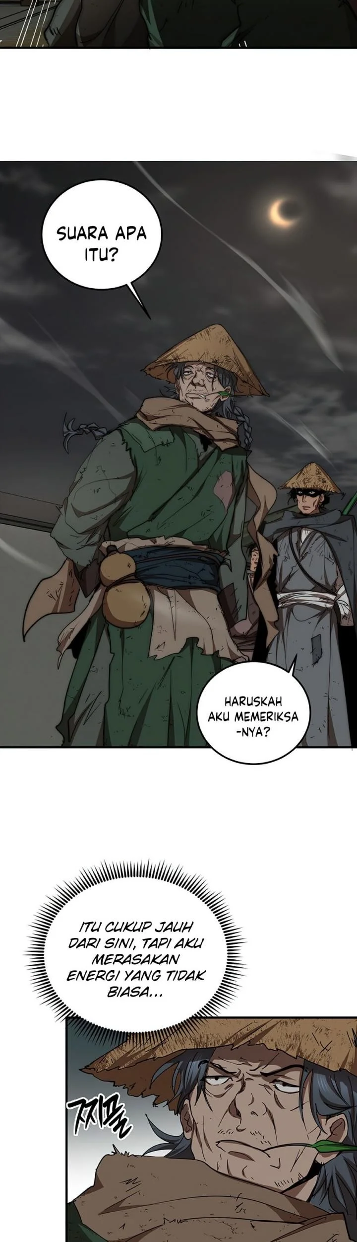 The Grand Wudang Saga Chapter 49 Gambar 49