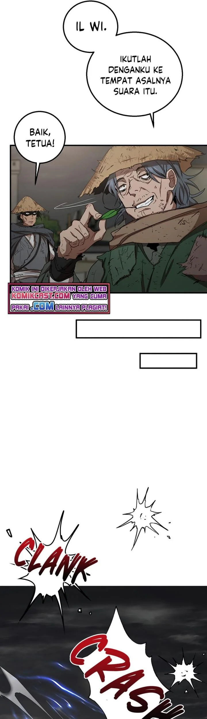 The Grand Wudang Saga Chapter 49 Gambar 52