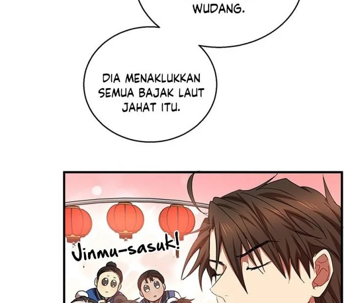 The Grand Wudang Saga Chapter 49 Gambar 5