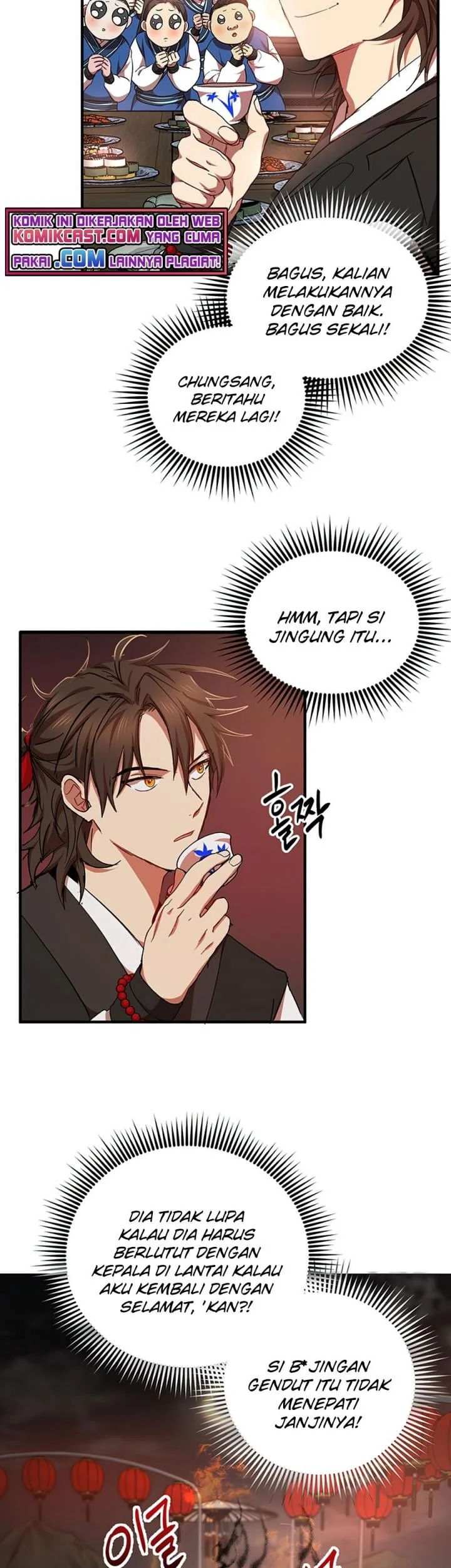 The Grand Wudang Saga Chapter 49 Gambar 6