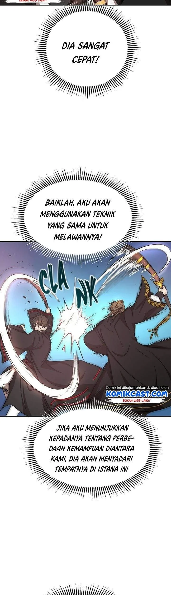 The Grand Wudang Saga Chapter 5 Gambar 24