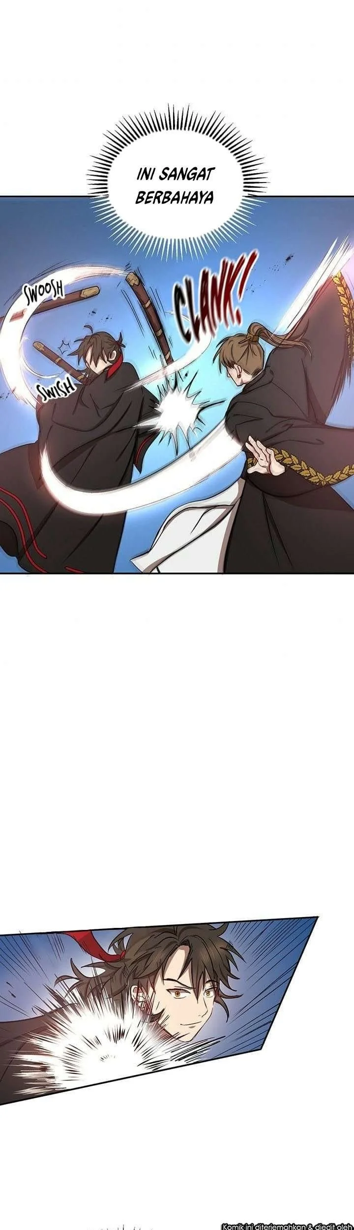 The Grand Wudang Saga Chapter 5 Gambar 28