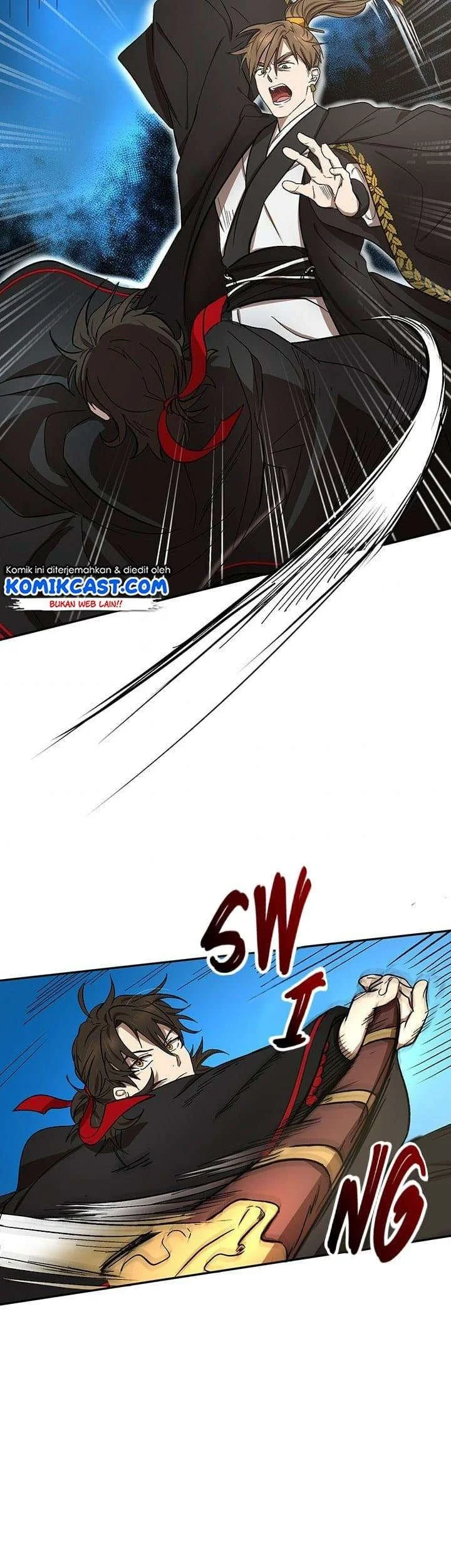 The Grand Wudang Saga Chapter 5 Gambar 34