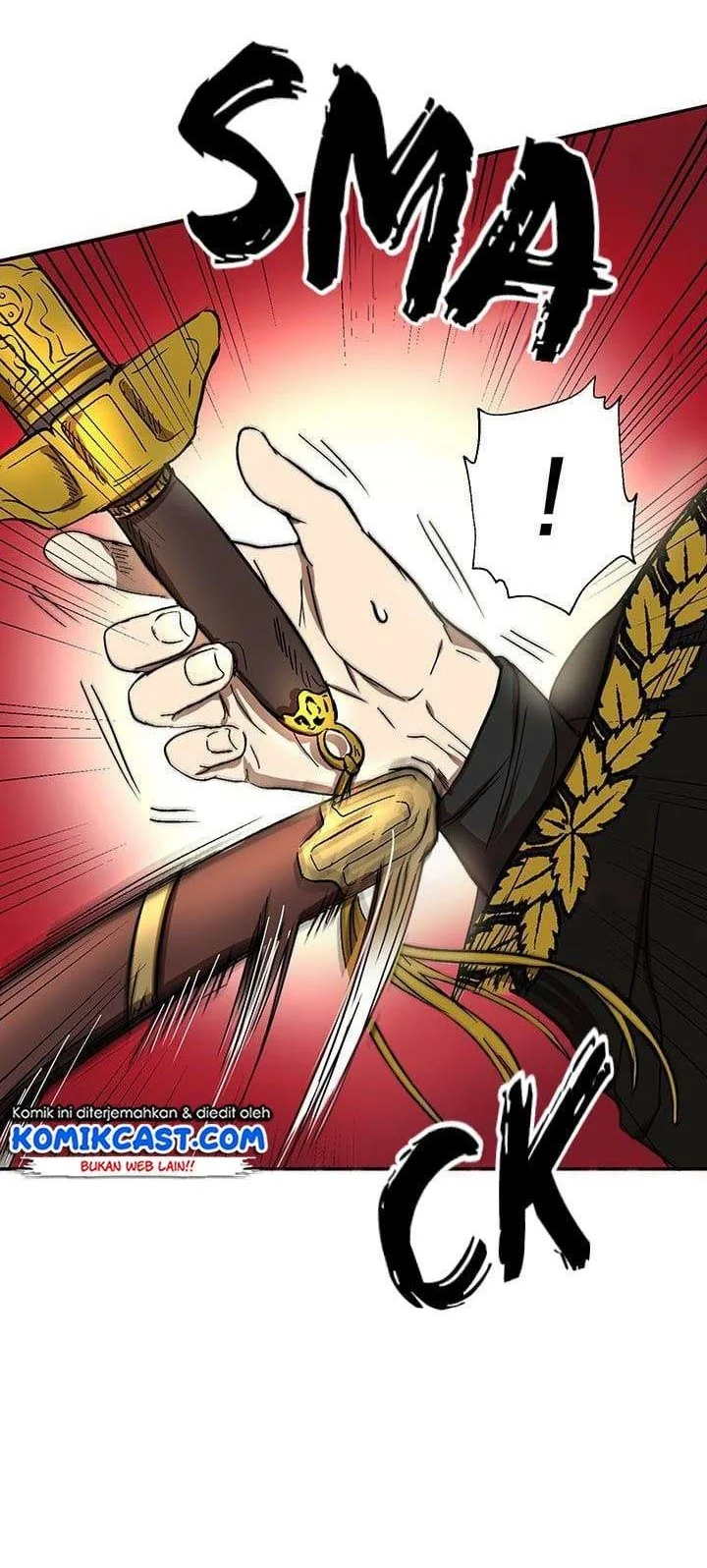 The Grand Wudang Saga Chapter 5 Gambar 35