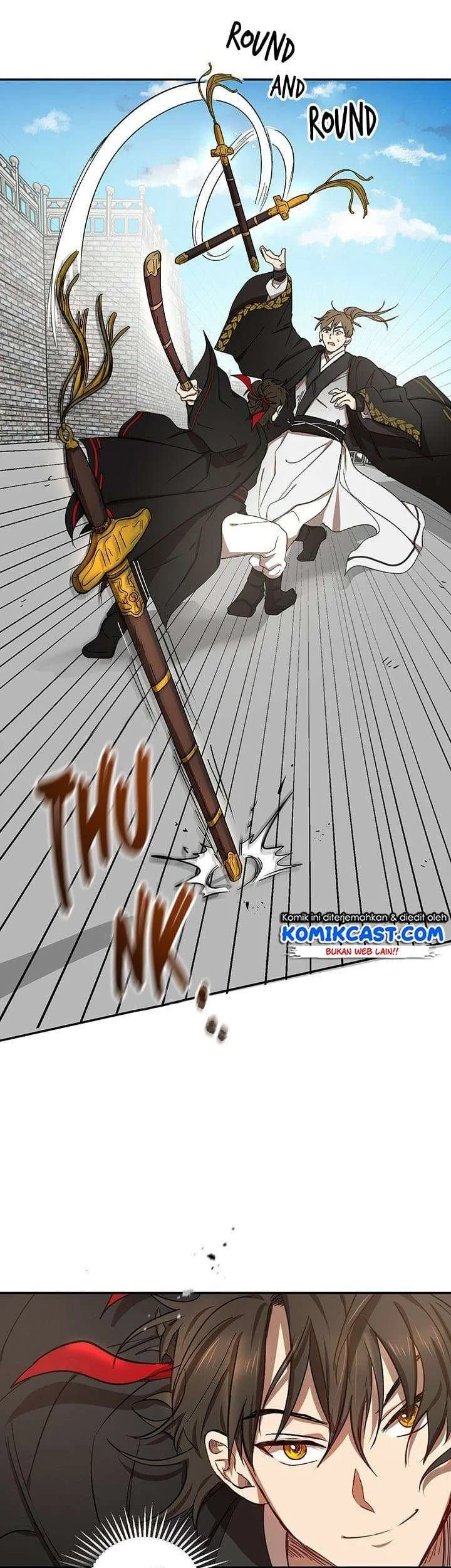 The Grand Wudang Saga Chapter 5 Gambar 36