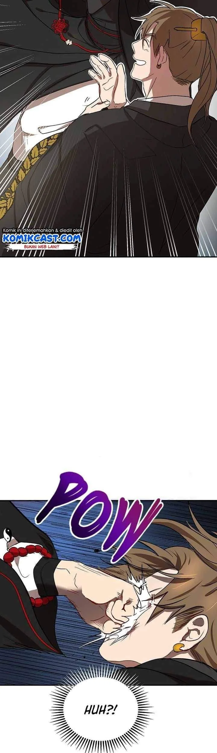 The Grand Wudang Saga Chapter 5 Gambar 42