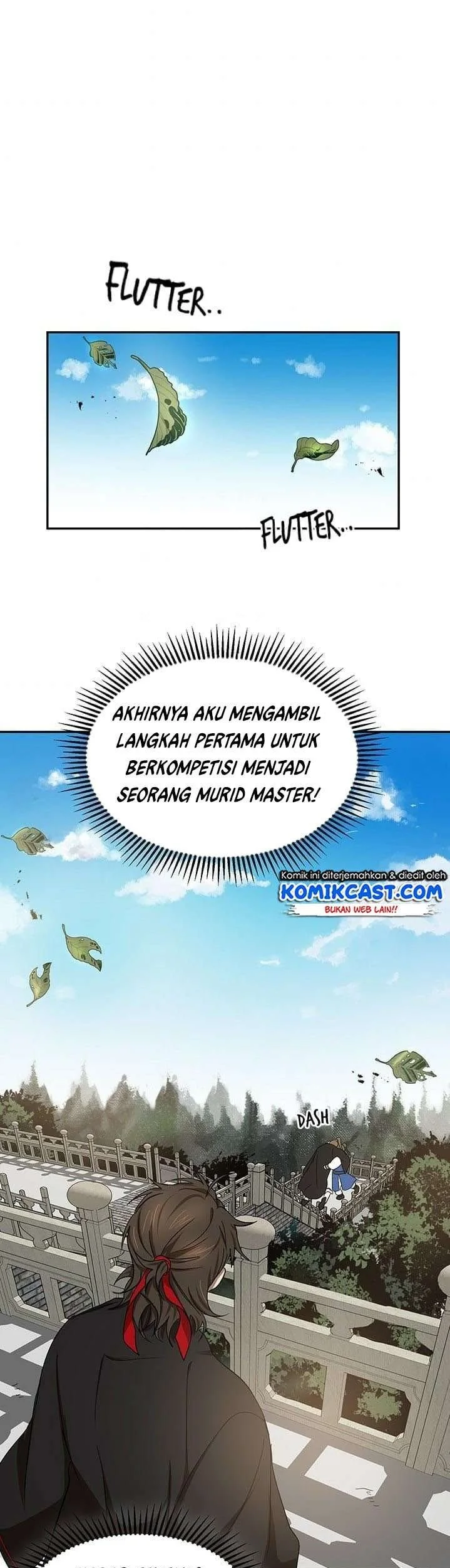 The Grand Wudang Saga Chapter 5 Gambar 52