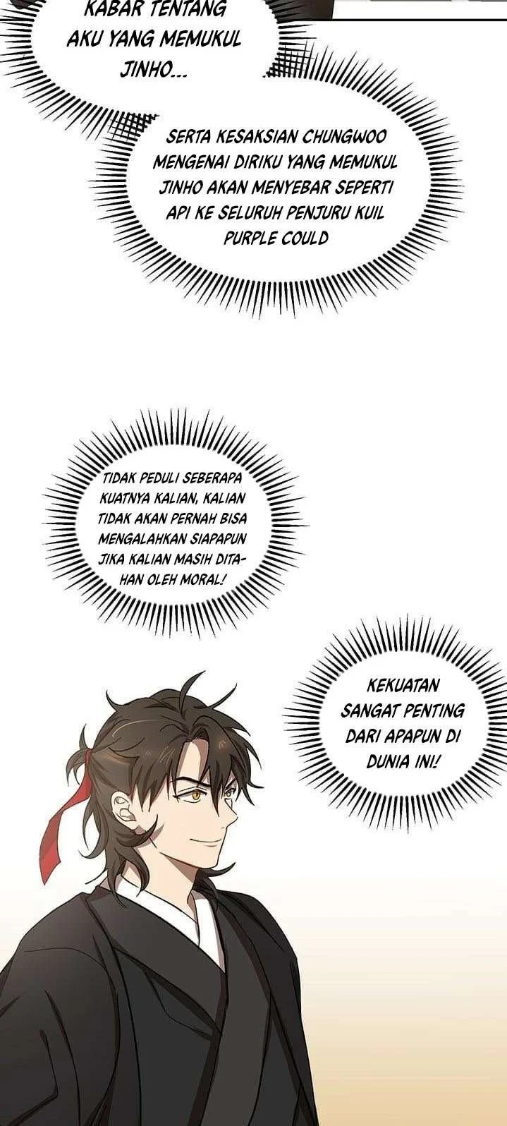 The Grand Wudang Saga Chapter 5 Gambar 53
