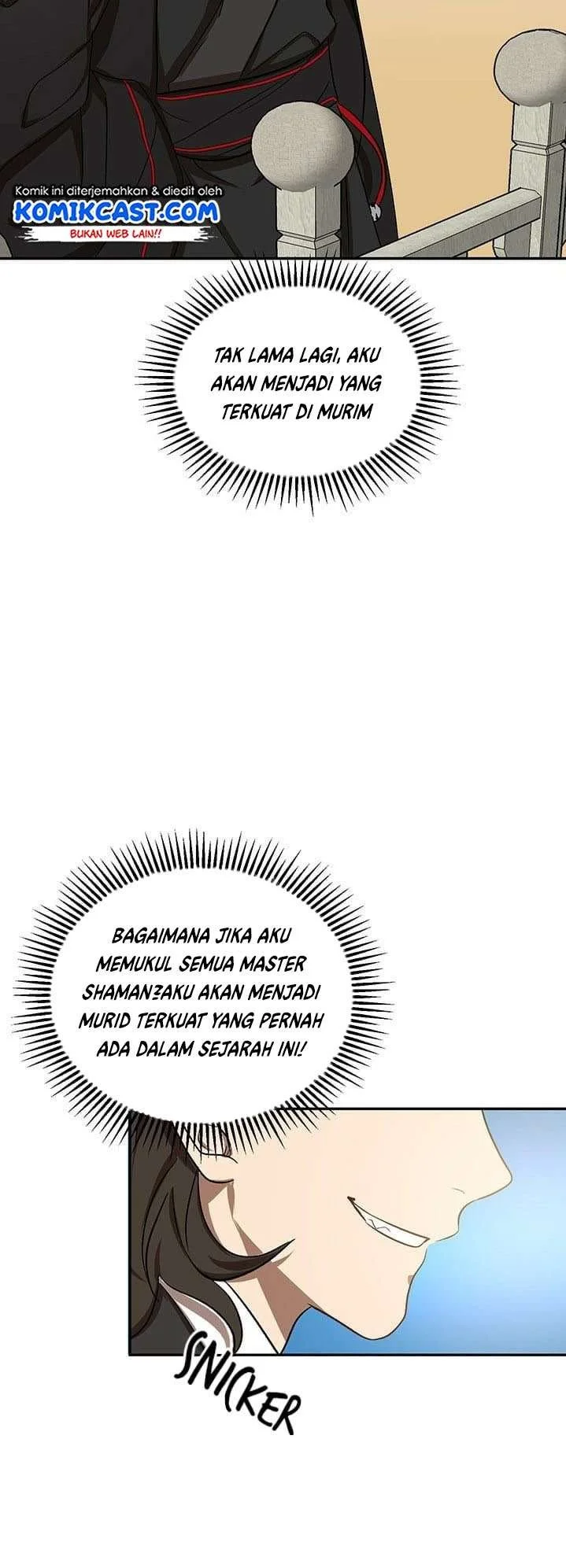 The Grand Wudang Saga Chapter 5 Gambar 54