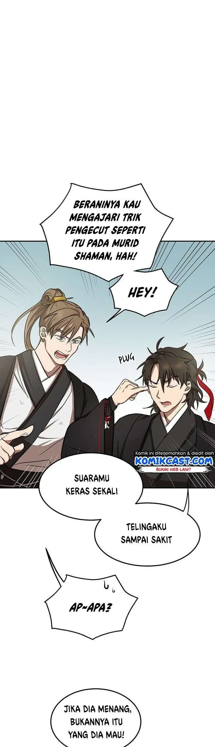 The Grand Wudang Saga Chapter 5 Gambar 8