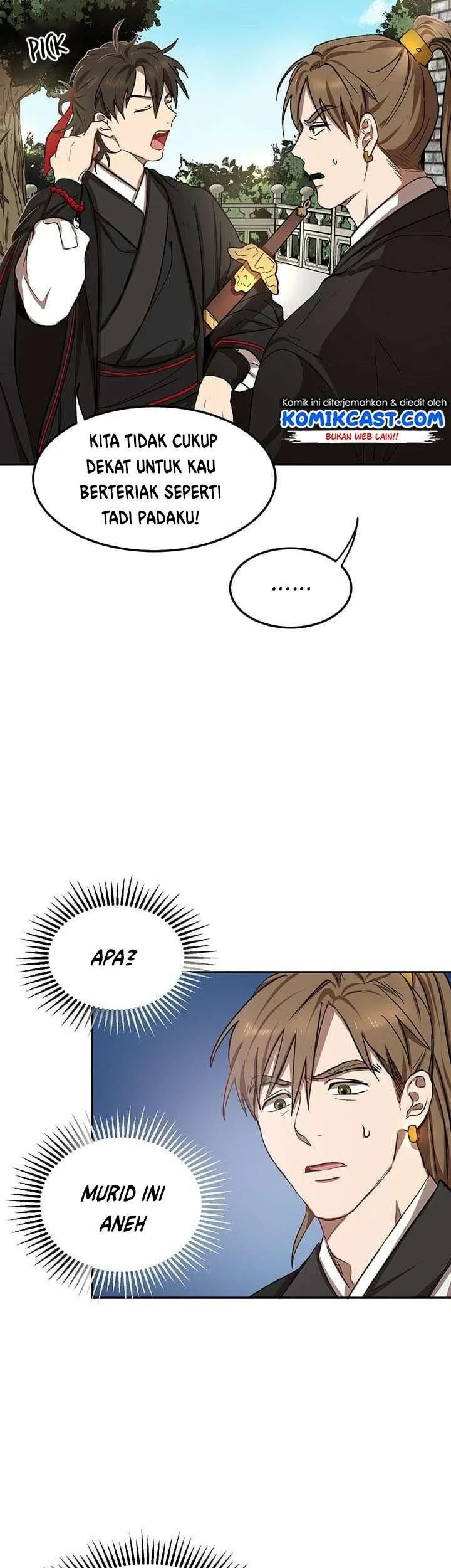 The Grand Wudang Saga Chapter 5 Gambar 10