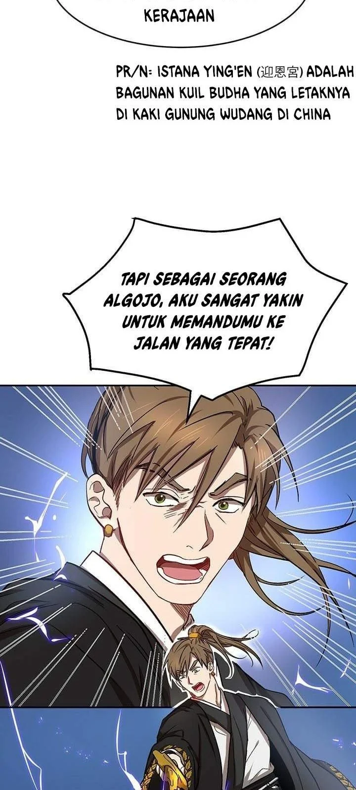 The Grand Wudang Saga Chapter 5 Gambar 15