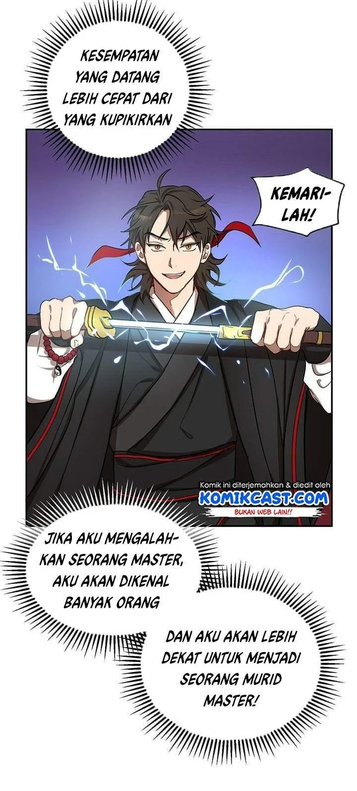 The Grand Wudang Saga Chapter 5 Gambar 17