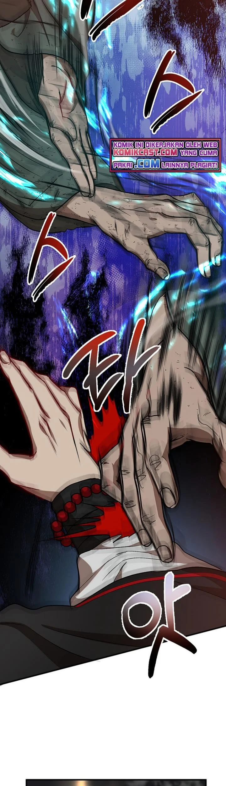 The Grand Wudang Saga Chapter 50 Gambar 17