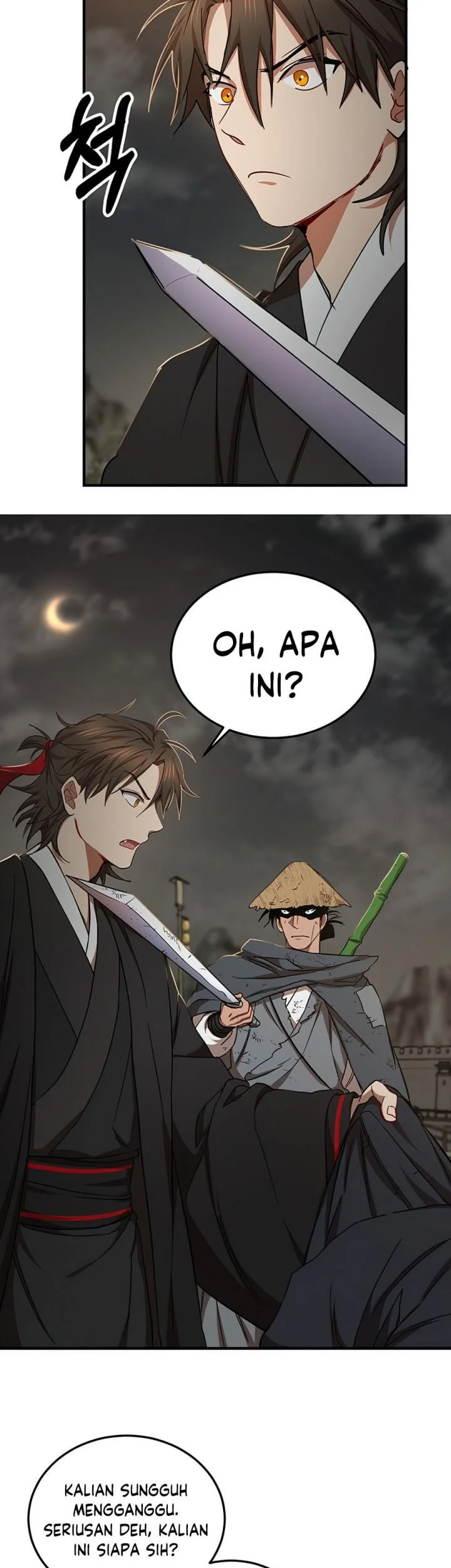 The Grand Wudang Saga Chapter 50 Gambar 36