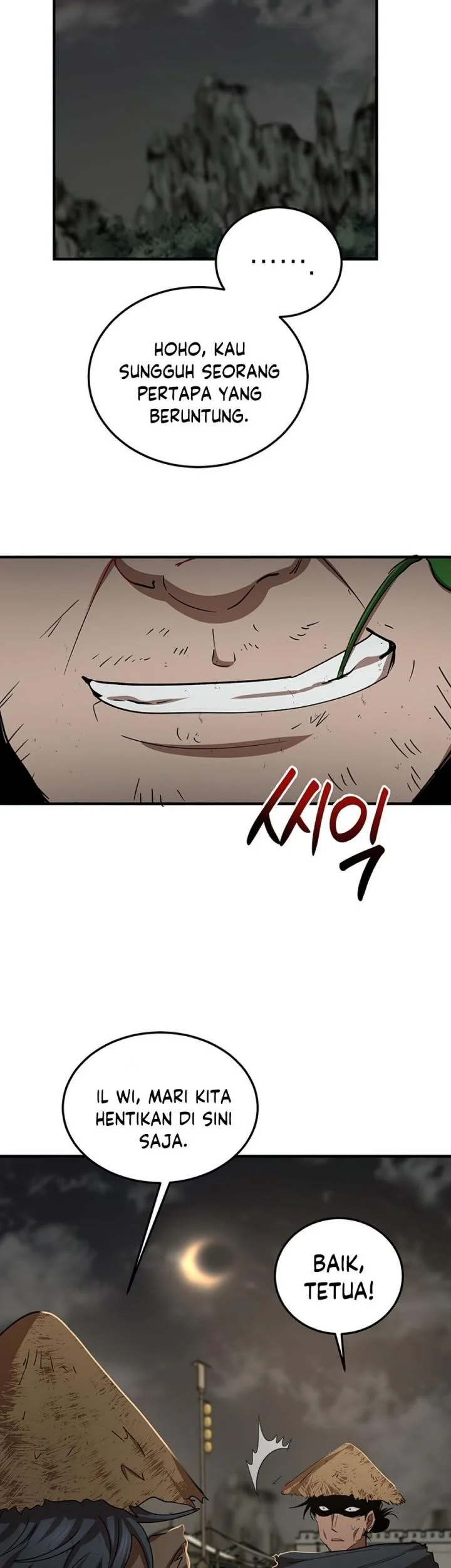 The Grand Wudang Saga Chapter 50 Gambar 43