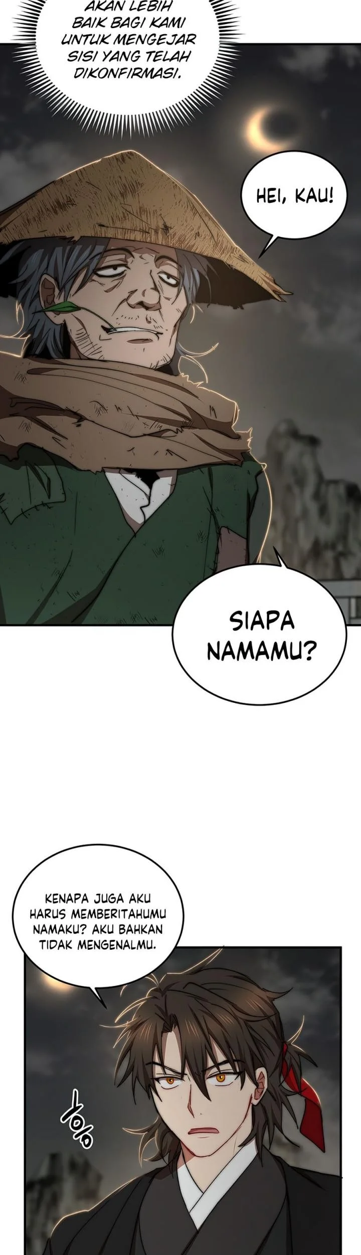 The Grand Wudang Saga Chapter 50 Gambar 45