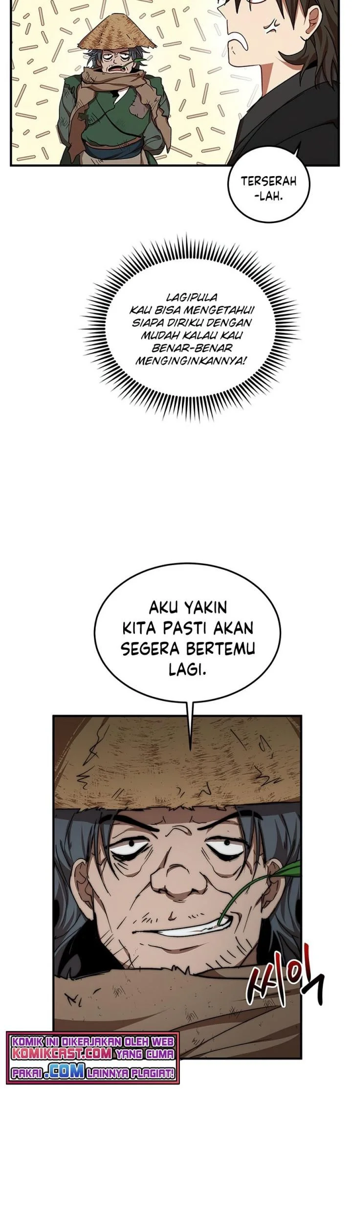 The Grand Wudang Saga Chapter 50 Gambar 47