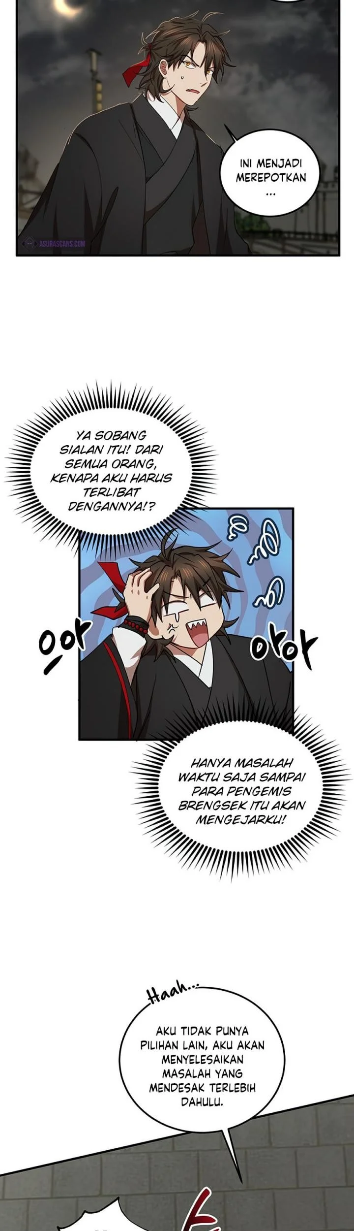 The Grand Wudang Saga Chapter 50 Gambar 51