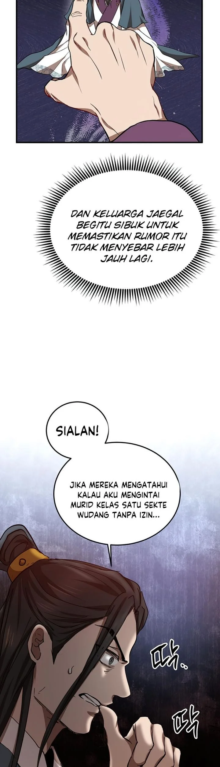 The Grand Wudang Saga Chapter 50 Gambar 60