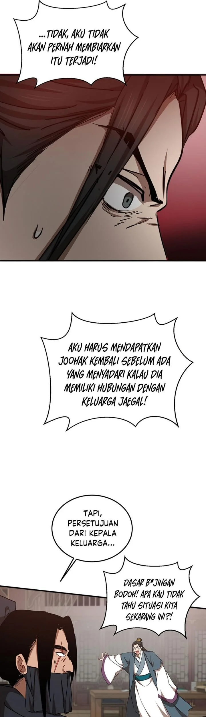 The Grand Wudang Saga Chapter 50 Gambar 62