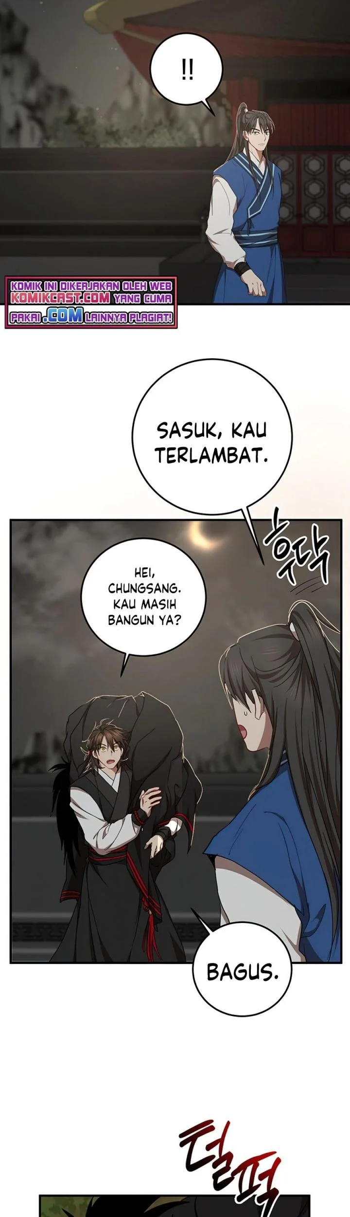 The Grand Wudang Saga Chapter 50 Gambar 67