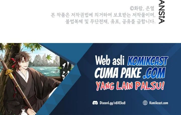 The Grand Wudang Saga Chapter 50 Gambar 72