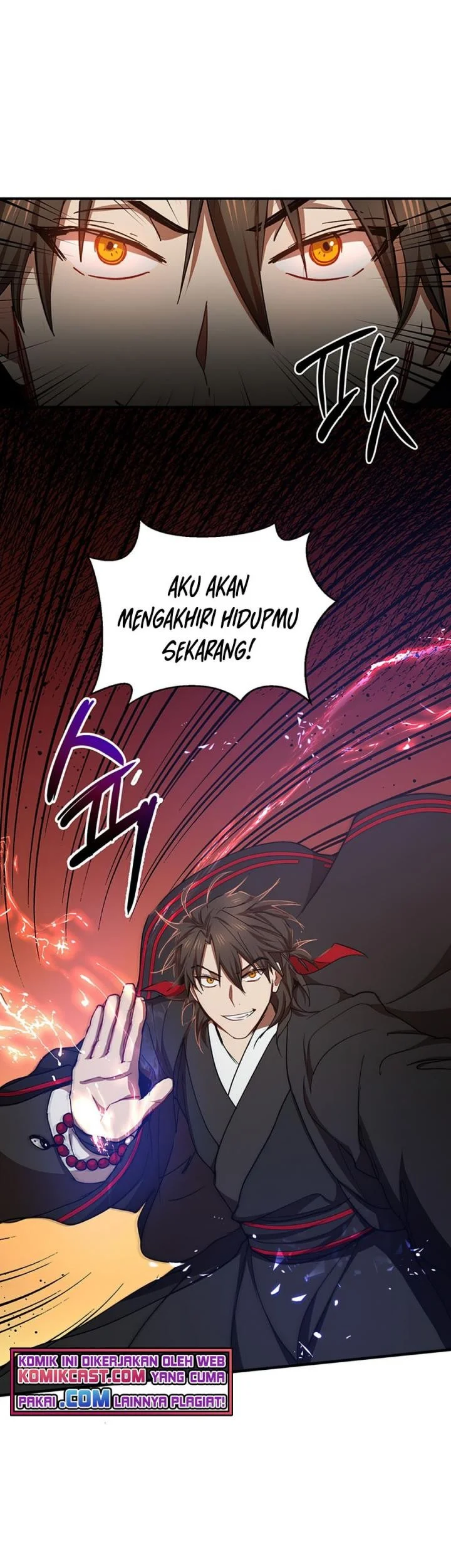 The Grand Wudang Saga Chapter 50 Gambar 10