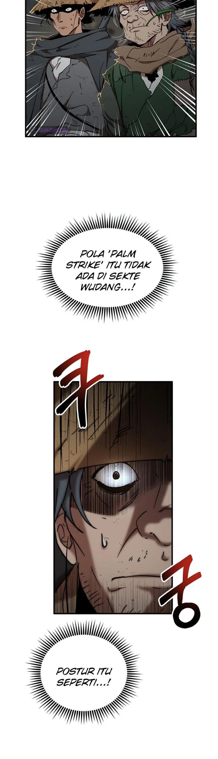 The Grand Wudang Saga Chapter 50 Gambar 12