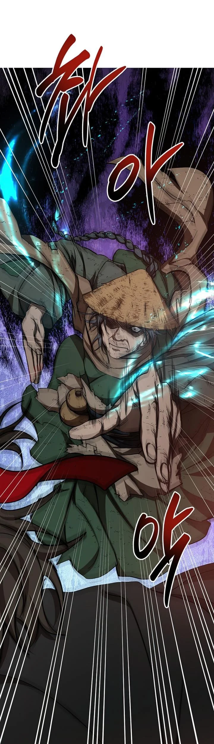 The Grand Wudang Saga Chapter 50 Gambar 15