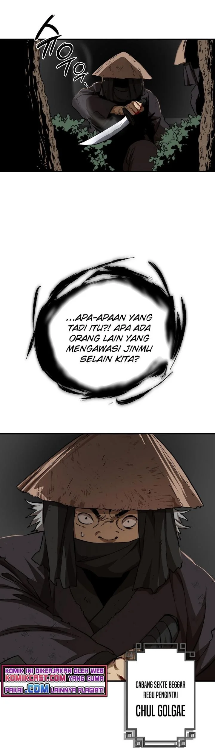 The Grand Wudang Saga Chapter 51 Gambar 21