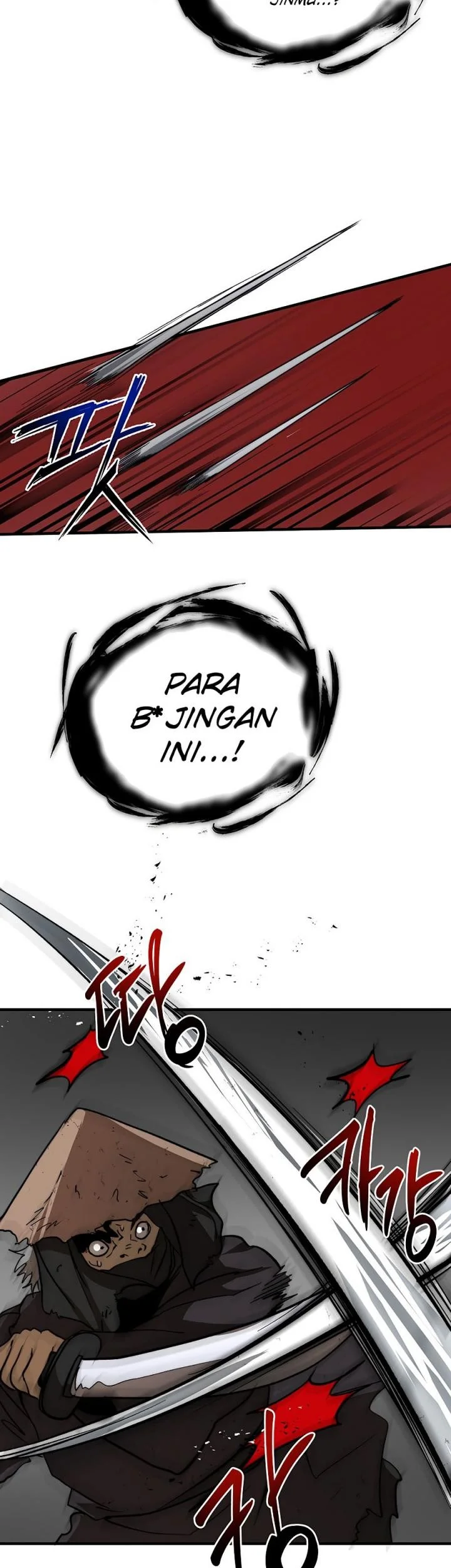 The Grand Wudang Saga Chapter 51 Gambar 27